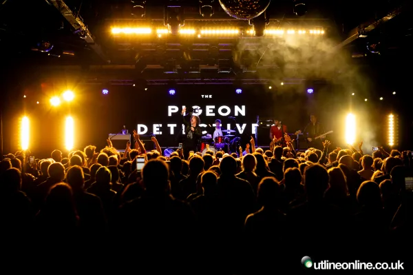 The Pigeon Detectives