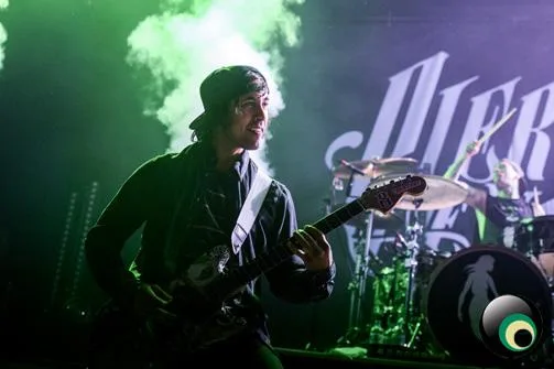 Pierce the Veil/Sleeping with Sirens
