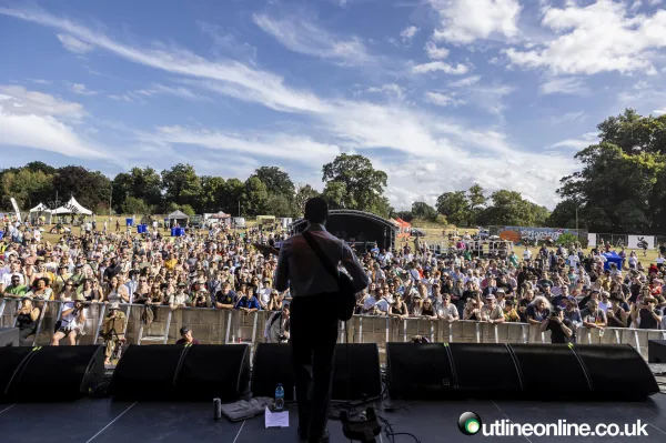 Wild Fields Festival 2024 Day 1