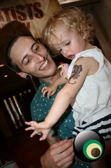 Norwich Body Art Festival 2012 pt 2