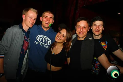 Outlook Norwich Launch Party