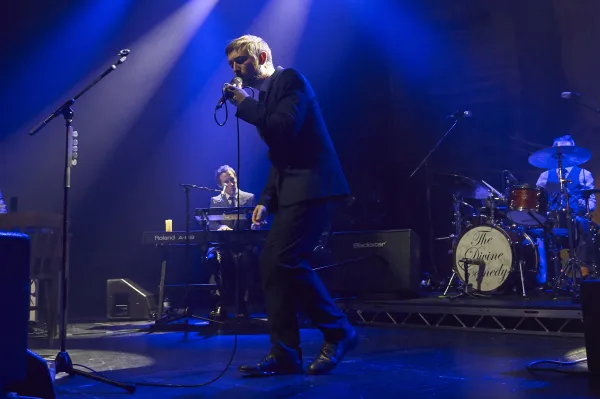 The Divine Comedy