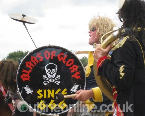 Sonisphere pt 1 2010