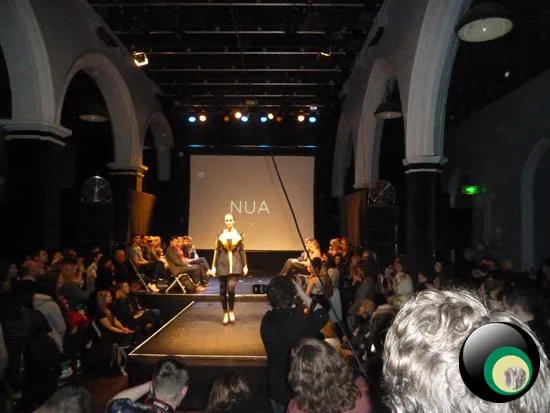 Norwich Lanes Fashion Show