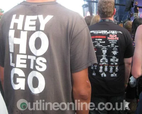 Sonisphere pt 2 2010