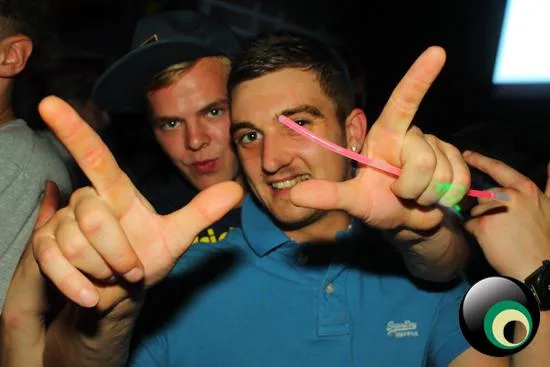 Rumble 18th Birthday