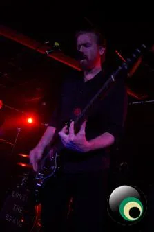 Lonely The Brave @ Open