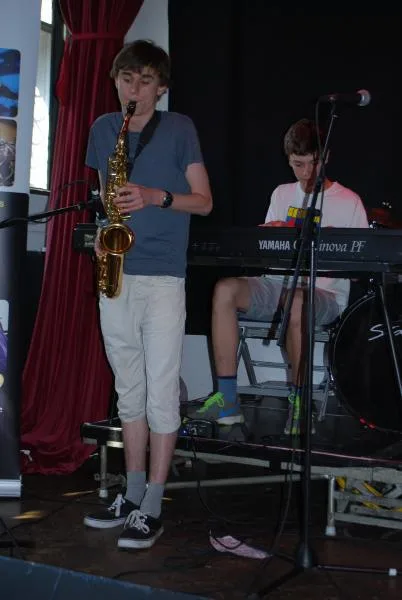 Sonic Youths @ Norwich Arts Centre
