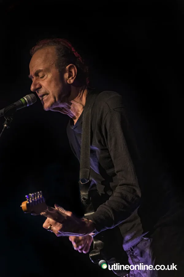 Hugh Cornwell