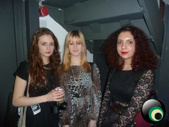 Norwich Lanes Fashion Show