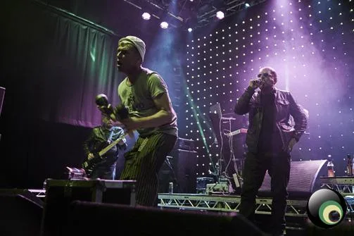 Happy Mondays @ UEA
