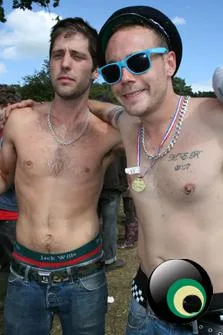 Glade Festival // Part 1