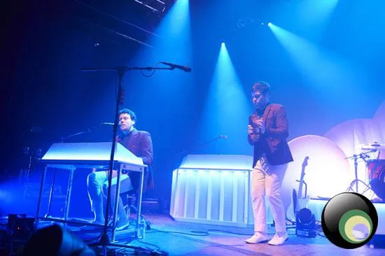 Metronomy @ UEA