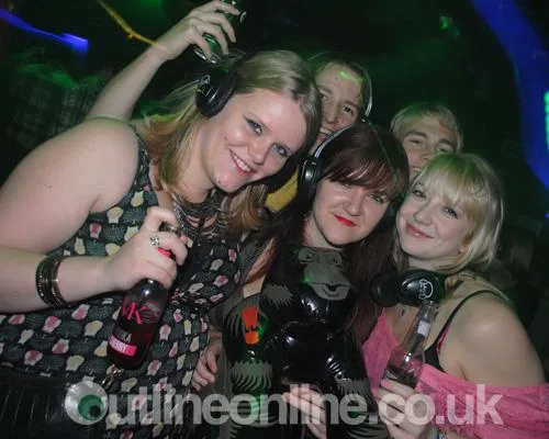 Silent Disco