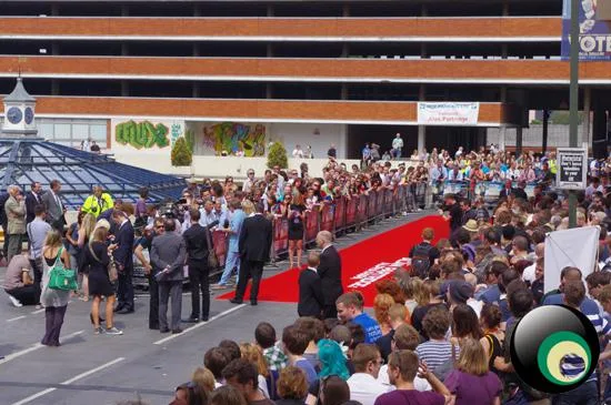 Alan Partridge Premiere