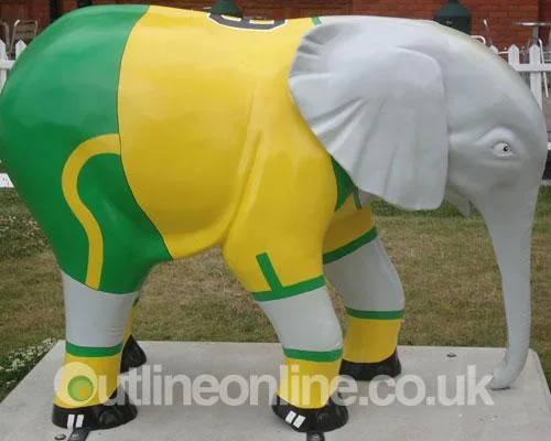 Go Elephants!