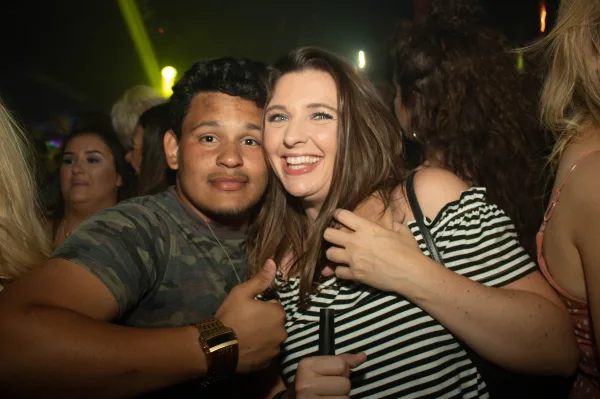 Caught Out @ Slick City