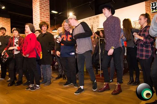 Best Friends at Dr Martens