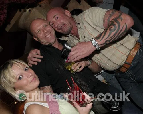 Overdose 20.9.08 Paul Bayfield