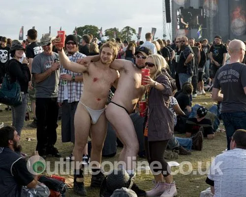 Sonisphere Andi