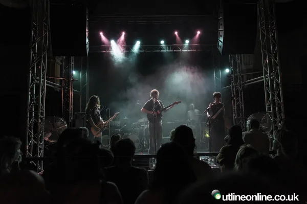 Eliza Delf & The Wilderness