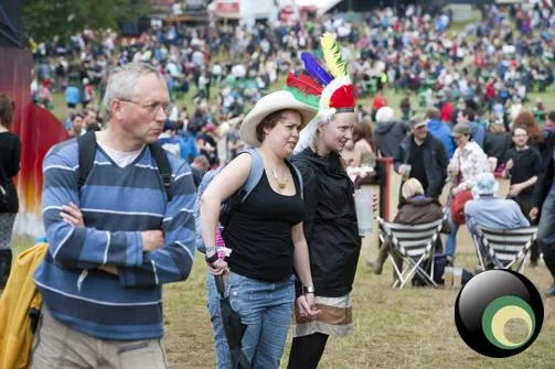 Latitude Festival 2012 // Part 2