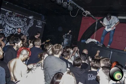 Frank Carter @ The Owl Sanctuary