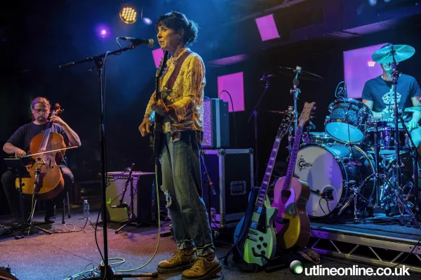 Throwing Muses