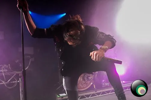 Crossfaith @ the Waterfront