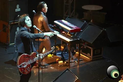 The Jim Jones Revue at Open