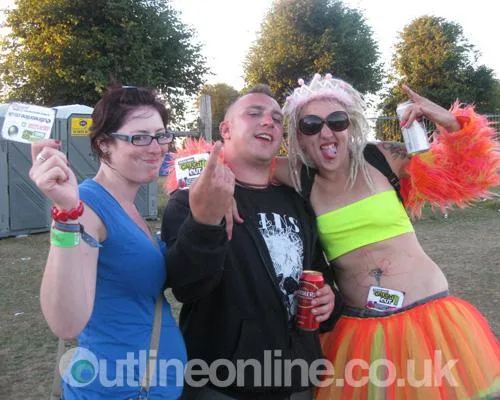 Sonisphere pt 2 2010