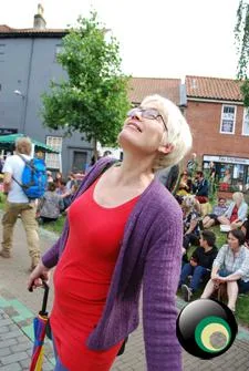 Norwich Lanes Summer Fayre 2014