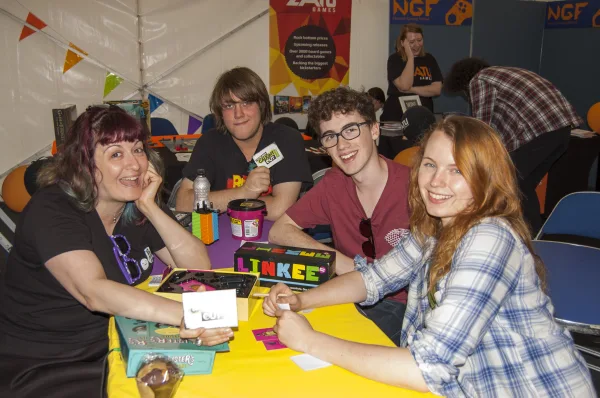 Norwich Gaming Festival