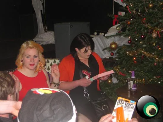 Christmas party