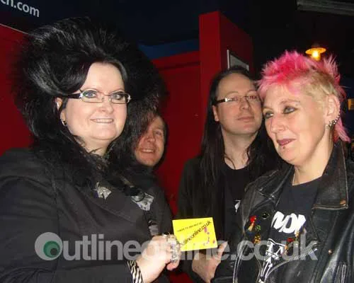 The Damned