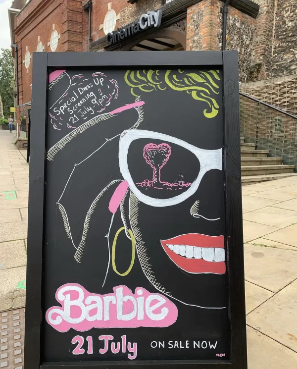 Barbie