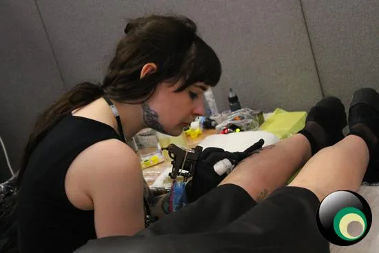 Norwich Body Art Festival 18th August