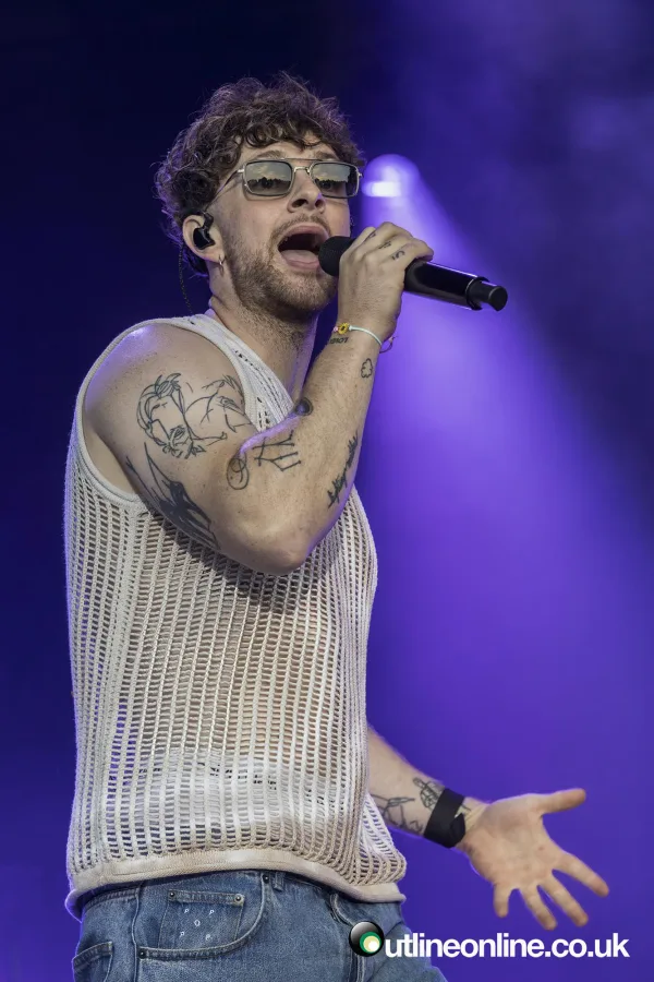 Tom Grennan