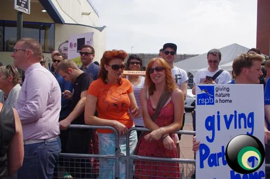 Alan Partridge Premiere