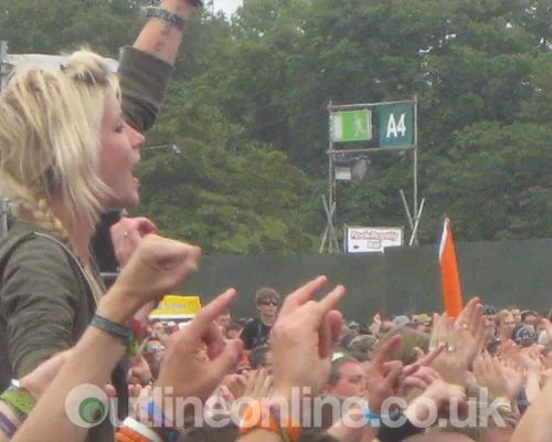 Sonisphere pt 3 2010