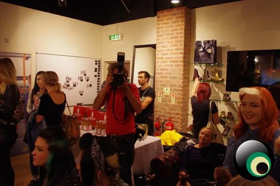 Dr Martens Launch