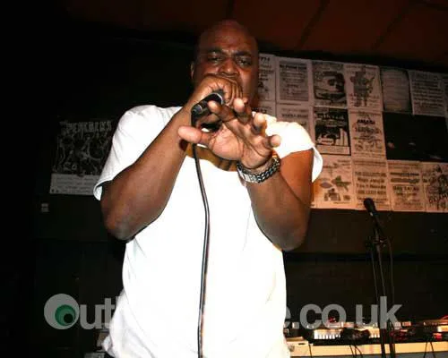 Akil from J5