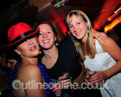 Circus 6th June Paul Bayfield