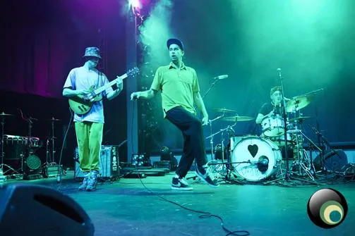 Slaves @ UEA