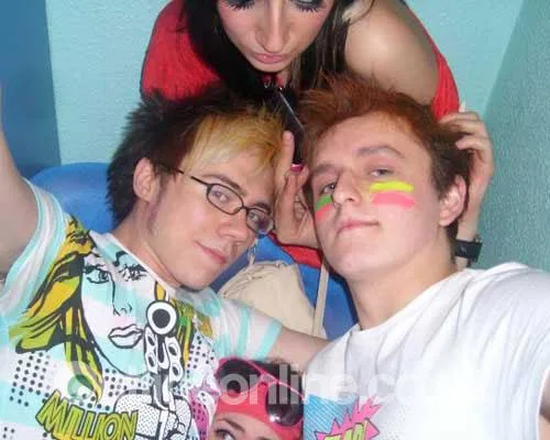 Skins Party