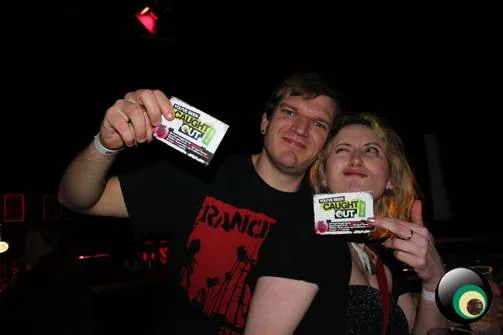 Norfolk Brawds Christmas Roller Derby