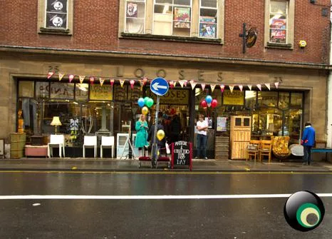 Magdalen Street Celebrations 2015