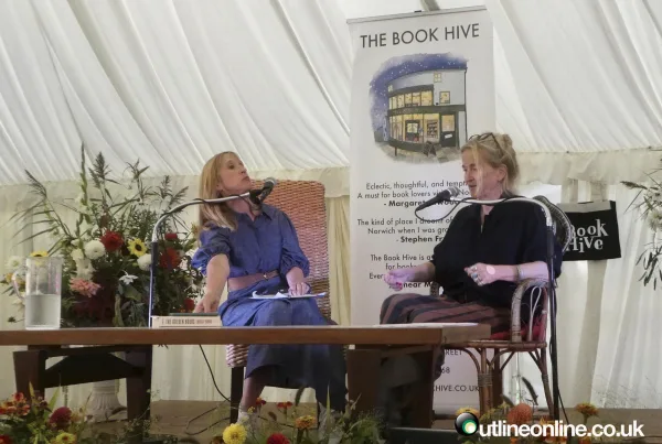 The Mannington Book Bash