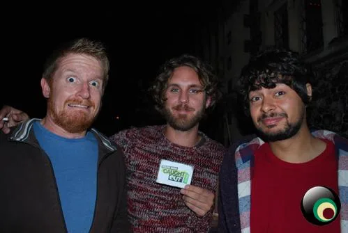 Mammal Hands album launch