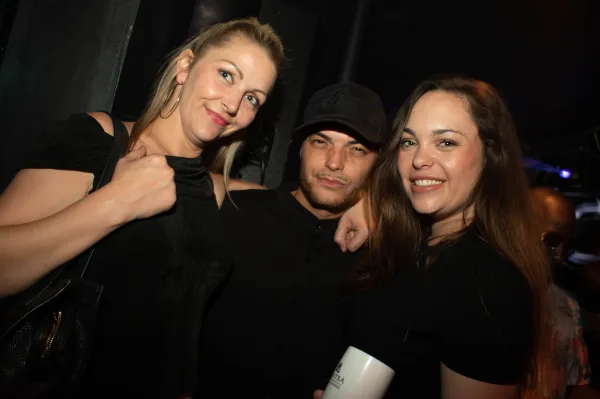 Caught Out @ Slick City